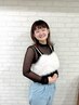 【もとか指名限定】　N.ルフレカラー＋オイルケア＆シャンプーブロー　￥8800