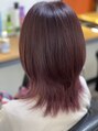 ヘアデザイン フィール リファイン(HAIR DESIGN Feel Refine)&nbsp;くびれスタイル