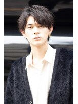 ユーフォリア 渋谷グランデ(Euphoria SHIBUYA GRANDE)&nbsp;人気髪型渋谷スパイラル束感メンズショート