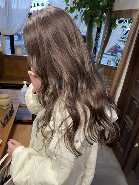 ヴィアルス 花山店(VIARS) グレージュ
