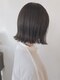 ミヤタ美容室(MIYATA)の写真/《高知で希少な【バイカルテトリートメント】導入サロン！》夏の紫外線ダメージも髪質改善TRでしっかりケア