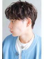 セブンルックス モカ 宇都宮鶴田店(7LOOKS mocha) メンズカット
