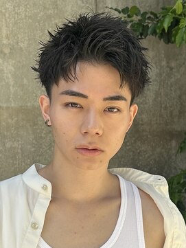 アイトーキョー 下北沢(AI TOKYO) ピンパーマ下北沢