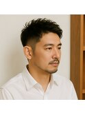 刈り上げショートビジネススタイル　20代 30代 40代 50代 60代