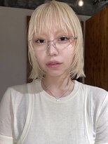 ヘン(hen) 【心斎橋hen】抜きっぱなしブロンド