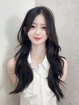 ジーナ 福岡天神(Zina) 韓国レイヤーカット/フェイスレイヤーZina福岡天神