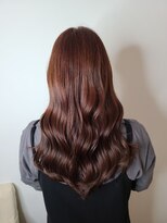 ジーナ 本八幡(Zina) 髪質改善*大人ガーリーベージュ*美髪【Zina本八幡】