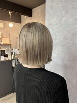 シリウスエイト(SIRIUS 8)&nbsp;ハイトーンボブ