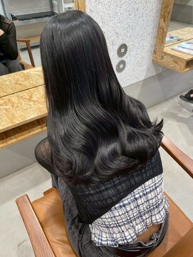 コモドルポ(comodo rupo) ノワールシルク