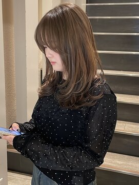 重く見えない×レイヤー