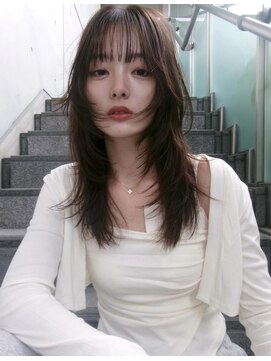 シティーバイローウェ 表参道(City/louwe) 表参道/ミルボン/ハホニコ/ブリーチ/インナー/韓国/髪質改善