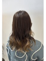 プレイアンドコー 日立店(pLAy&co)&nbsp;裾カラー