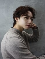 Men's Hair / Eyebrow salon BLANK TOKYO 渋谷店【ブランクトーキョー】&nbsp;メンズパーマ/ダウンパーマ/フェザーパーマ[渋谷/渋谷駅/men's]