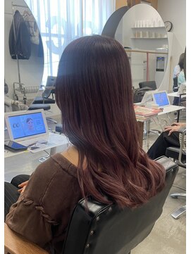 アコロン 武蔵小杉(acoron.) 品よくまとまるナチュラルカラー 武蔵小杉