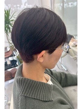 レプリカ 戸塚(Replica) 刈り上げショート