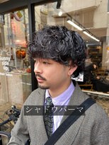 サニーサイドアップ 大宮(Sunny side up)&nbsp;シャドウパーマ