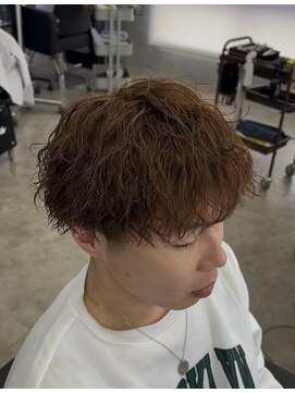 アグ ヘアー ギャビー 長泉店(Agu hair Gabby) 多捻りツイスパ