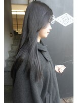 テテ ニコ(tete nico)&nbsp;ブリーチなし透明感グレージュ