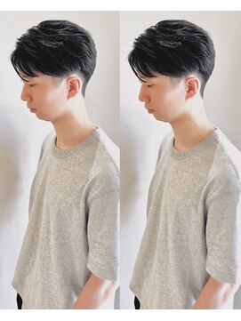 イロ プラス 南田宮店(iro+) 【KATSUYA】hair style