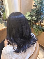 グリッター 泉中央店(GRITTERs)&nbsp;ツヤ重視の上品レイヤーカット