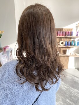 ヌル いわき(neul) neul/いわき/ダブルカラー/バレイヤージュ/ハイトーン/エクステ