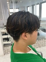 ニューヨークニューヨーク 松井山手店(NYNY)&nbsp;メンズニュアンスパーマ