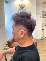 エピオン(epyon)&nbsp;ベリーショート×ブリーチ