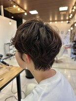 ヘアービタール(HAIR BETAER) ショートパーマ