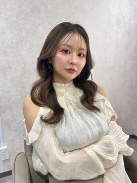 ノエ(Noe) お洒落レイヤーカットハッシュカットくびれボブ髪質改善博多中州