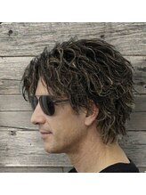 ヘアトリップゼン(HAIR TRIP ZEN)&nbsp;サーフカール/メンズ/大船/20代/30代/40代/50代