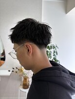 オルヴァ(Orva)&nbsp;エドガーカット[藤沢/メンズカット/テーパーフェード]