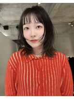 フィルムス 銀座(FILMS)&nbsp;ハッシュカット/レイヤーウルフカット/ボブレイヤー/銀座