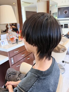 レナークアリア(LENAHC ARIA) マッシュウルフ