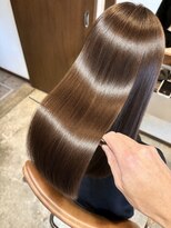 アメイロ(ameiro)&nbsp;髪質改善ヘアエステ×ヘアカラー