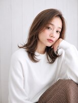 フラン(Franc) 髪質改善/艶髪/ナチュラルヘア/大人かわいい/透明感カラー