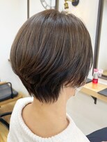 モーラ 鳳店(MOLLA) 大人丸みショート【鳳】