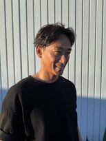 ゴットイズム(GOTTO ISM)&nbsp;岡崎で大人の色気を引き出すフェザーショート×フェザーパーマ