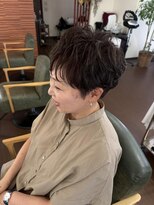 グランツヘアー(Glanz hair)&nbsp;ニュアンスパーマ
