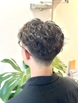 イット(it.) 無造作パーマ