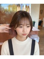 マール(marl)&nbsp;髪質改善/縮毛矯正/酸性ストレート/ヘッドスパ/白髪染め
