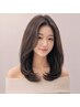 ≪人気NO.3≫韓国デザインカット＋フルカラー