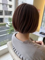 カール 鶴川店(K：R)&nbsp;ハッシュカット/グレージュ/デザインカラー/鶴川