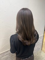 シュリット(schritt)&nbsp;ラベンダーアッシュ　YOSHITAKE