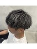 9月10月※カット+ツイストスパイラルパーマ ¥13,500 → ¥12,500