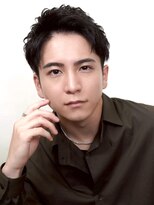 ガウディ 池袋店(Gaudi) 【池袋メンズ】清潔感×男らしさ|アップバング×メンズショート