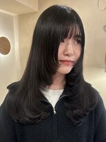 ラヴィズム 栄店(LUVISM)&nbsp;栄/矢場町/ダブルカラー/顔周りレイヤー/ハイトーン/ブリーチ