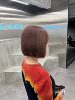 ゲーム 名古屋栄店(GAME) ピンクベージュ