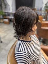 紅や バンブー(Bamboo)&nbsp;色落ちを楽しむカラー