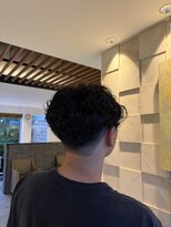 ギッシュ 北外山店(guiches) ルーズパーマ