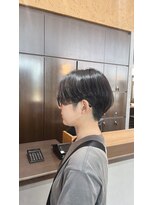 アールトゥーヘアー(art To Hair)&nbsp;ハンサムショート